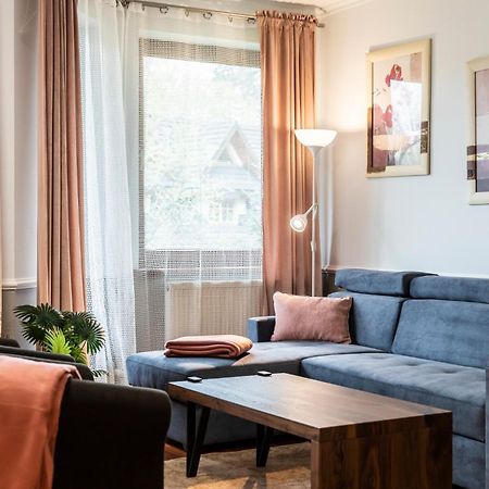 Tatrytop Apartamenty Kaszelewski Закопане Экстерьер фото