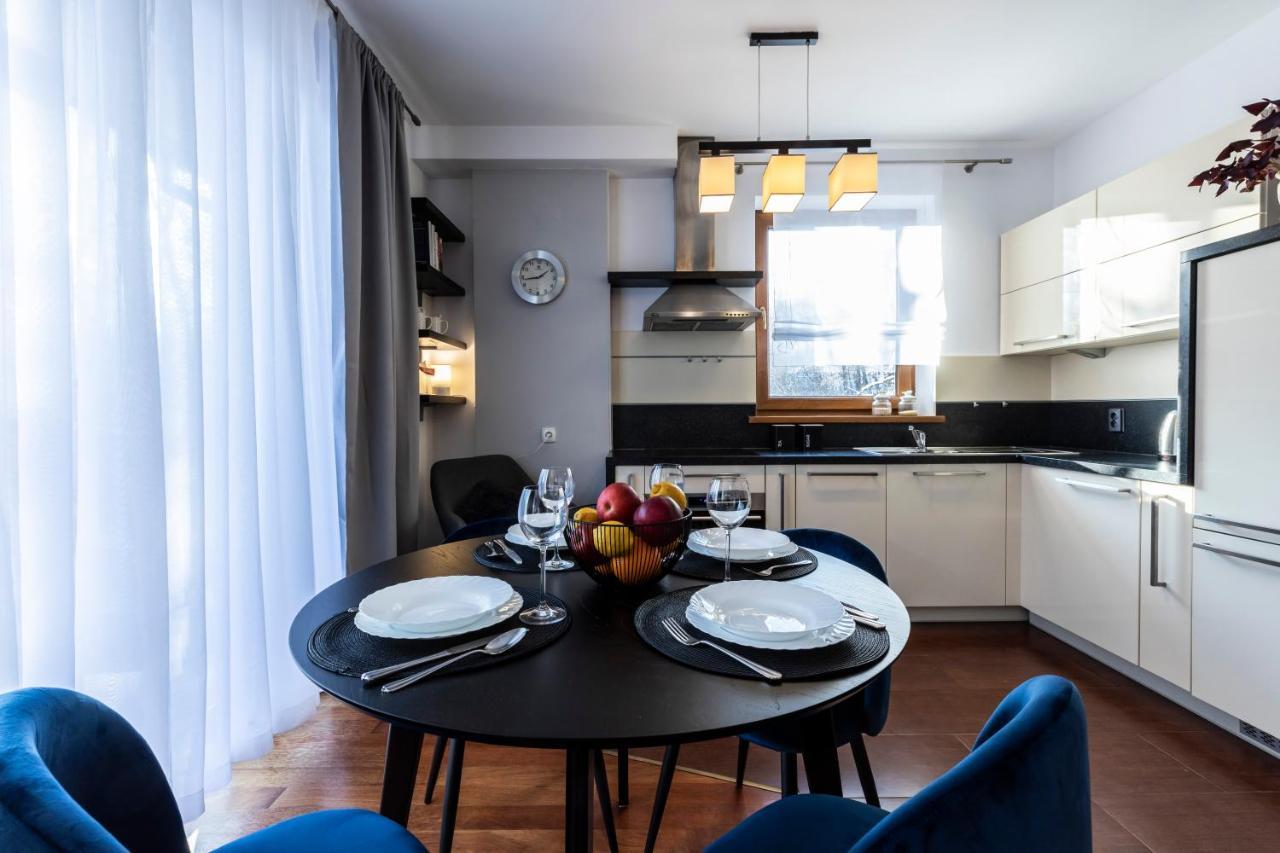 Tatrytop Apartamenty Kaszelewski Закопане Экстерьер фото