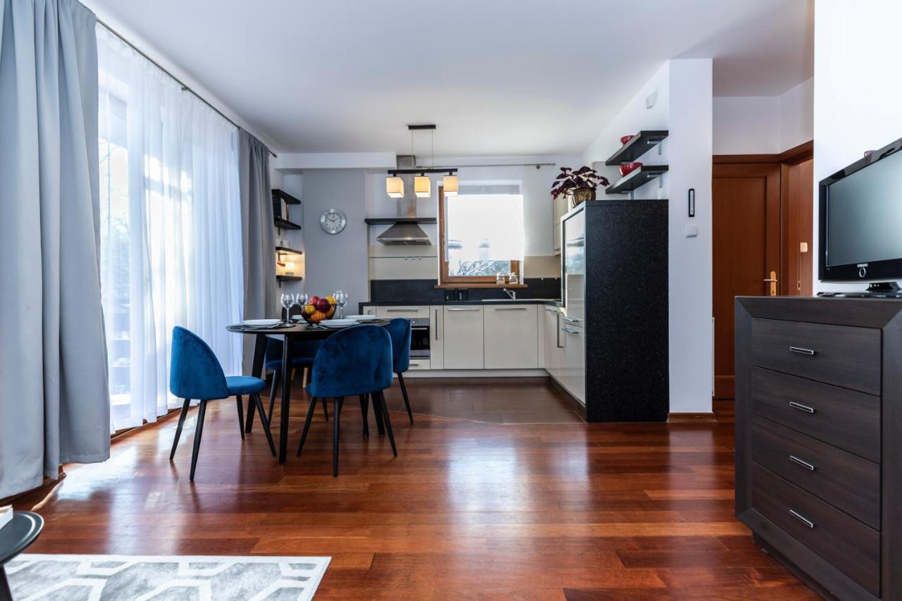 Tatrytop Apartamenty Kaszelewski Закопане Экстерьер фото