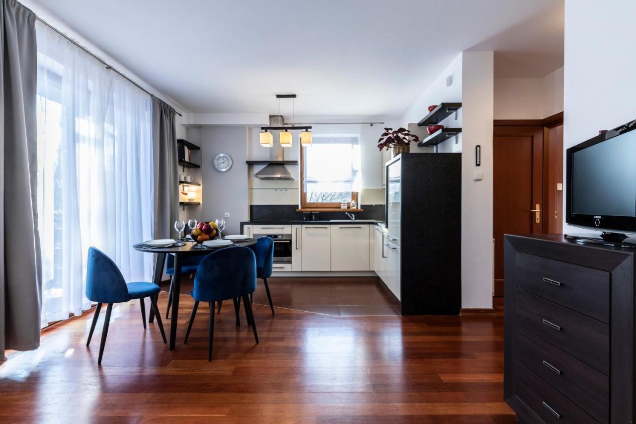Tatrytop Apartamenty Kaszelewski Закопане Экстерьер фото
