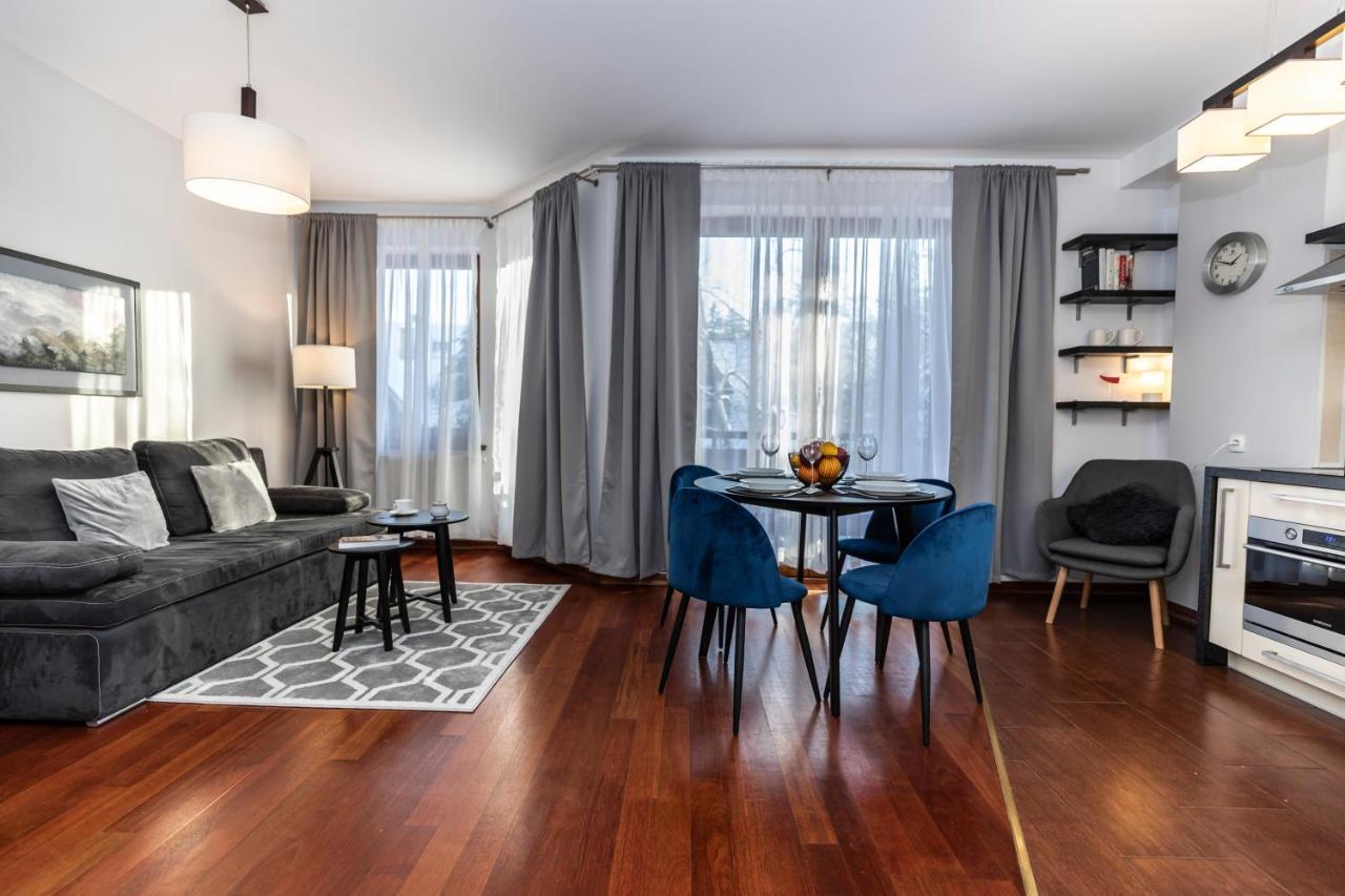 Tatrytop Apartamenty Kaszelewski Закопане Экстерьер фото