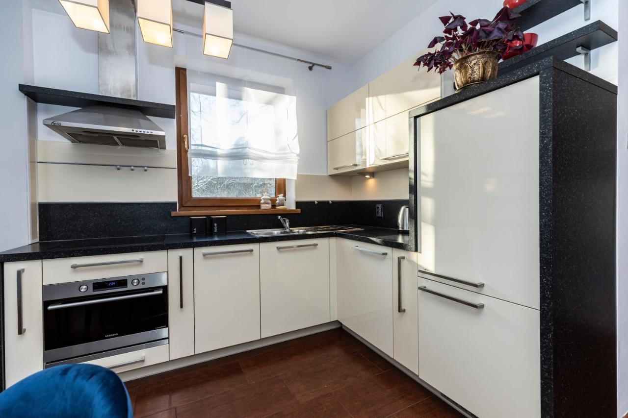 Tatrytop Apartamenty Kaszelewski Закопане Экстерьер фото
