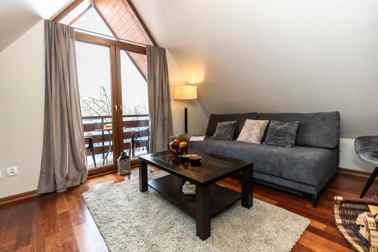 Tatrytop Apartamenty Kaszelewski Закопане Экстерьер фото