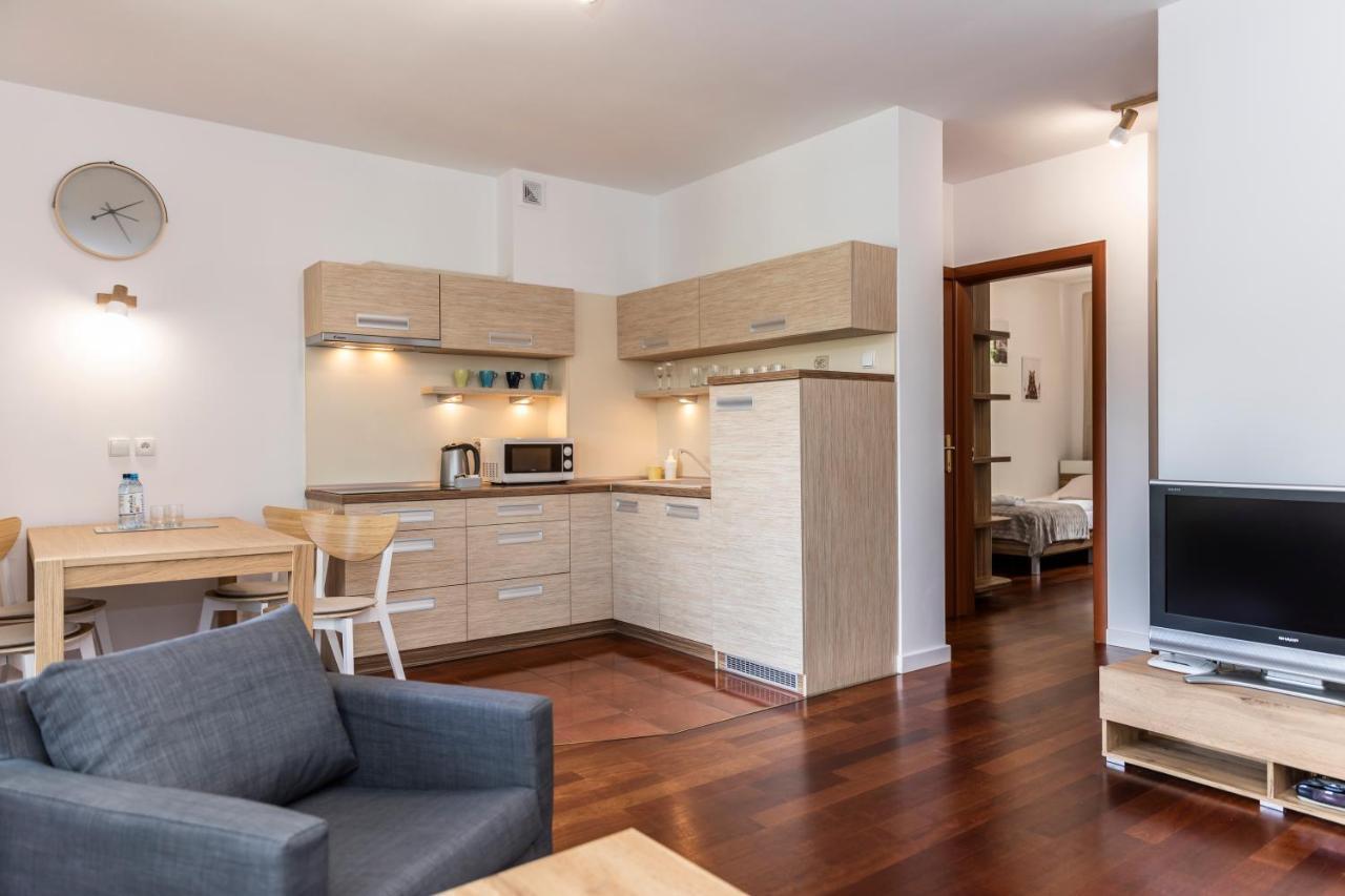 Tatrytop Apartamenty Kaszelewski Закопане Экстерьер фото