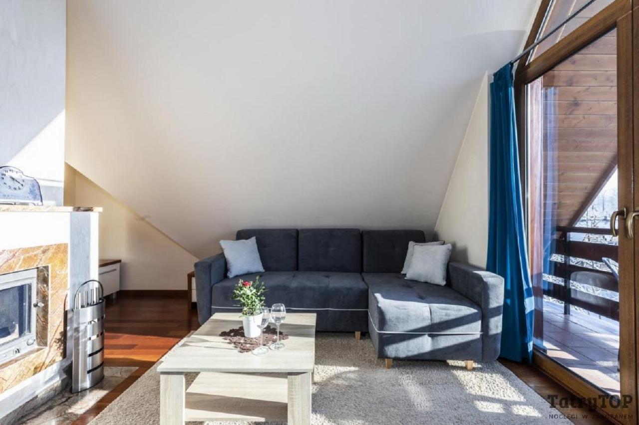 Tatrytop Apartamenty Kaszelewski Закопане Экстерьер фото