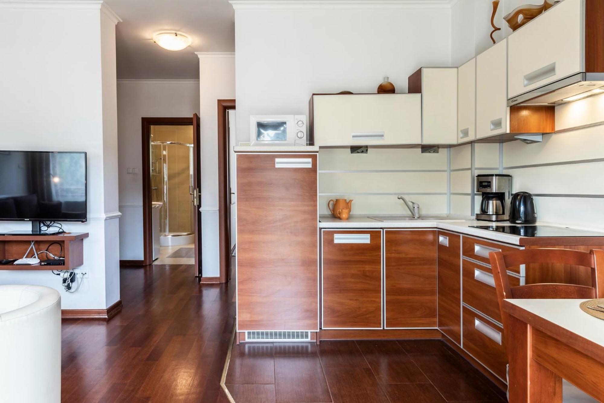 Tatrytop Apartamenty Kaszelewski Закопане Экстерьер фото