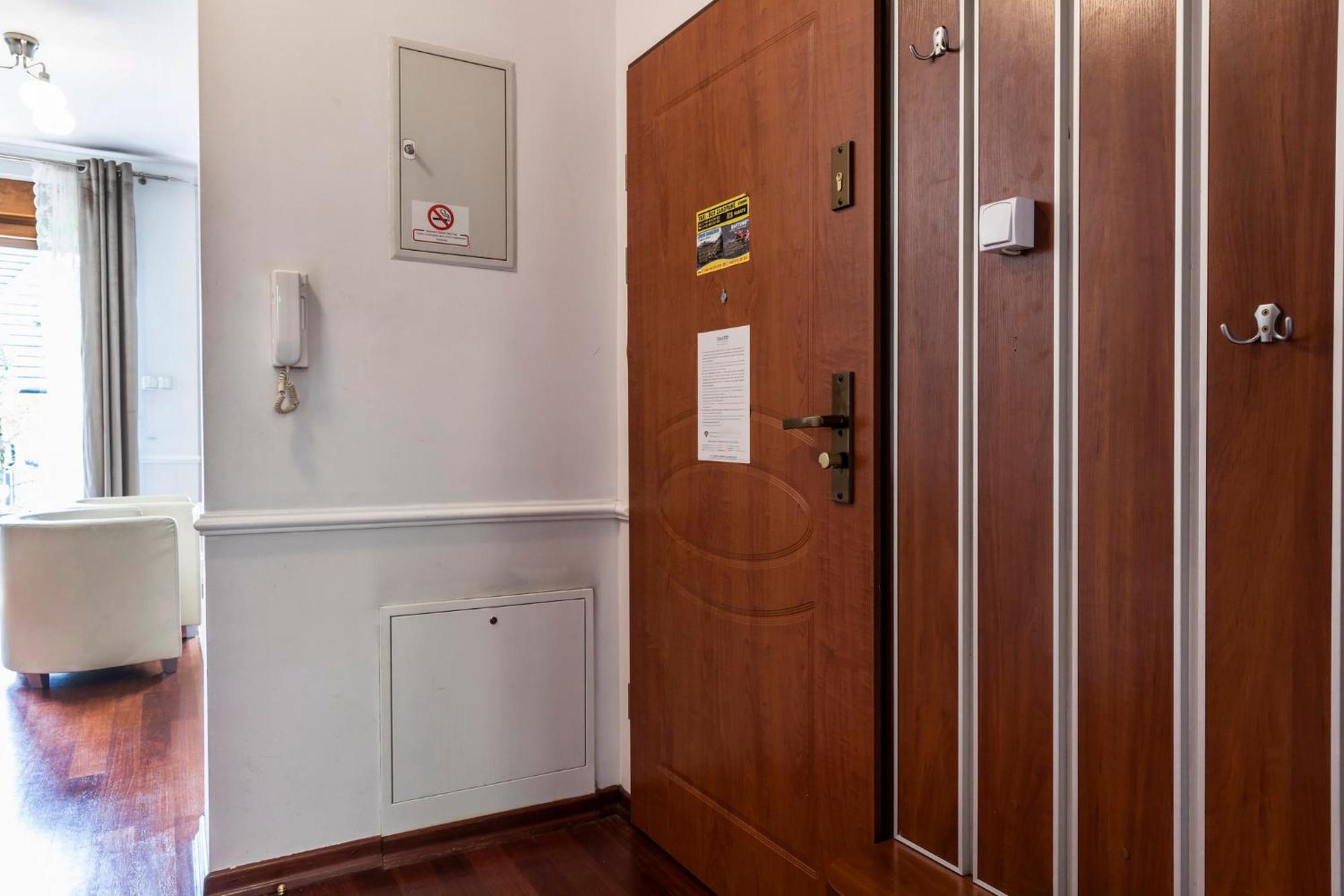 Tatrytop Apartamenty Kaszelewski Закопане Экстерьер фото