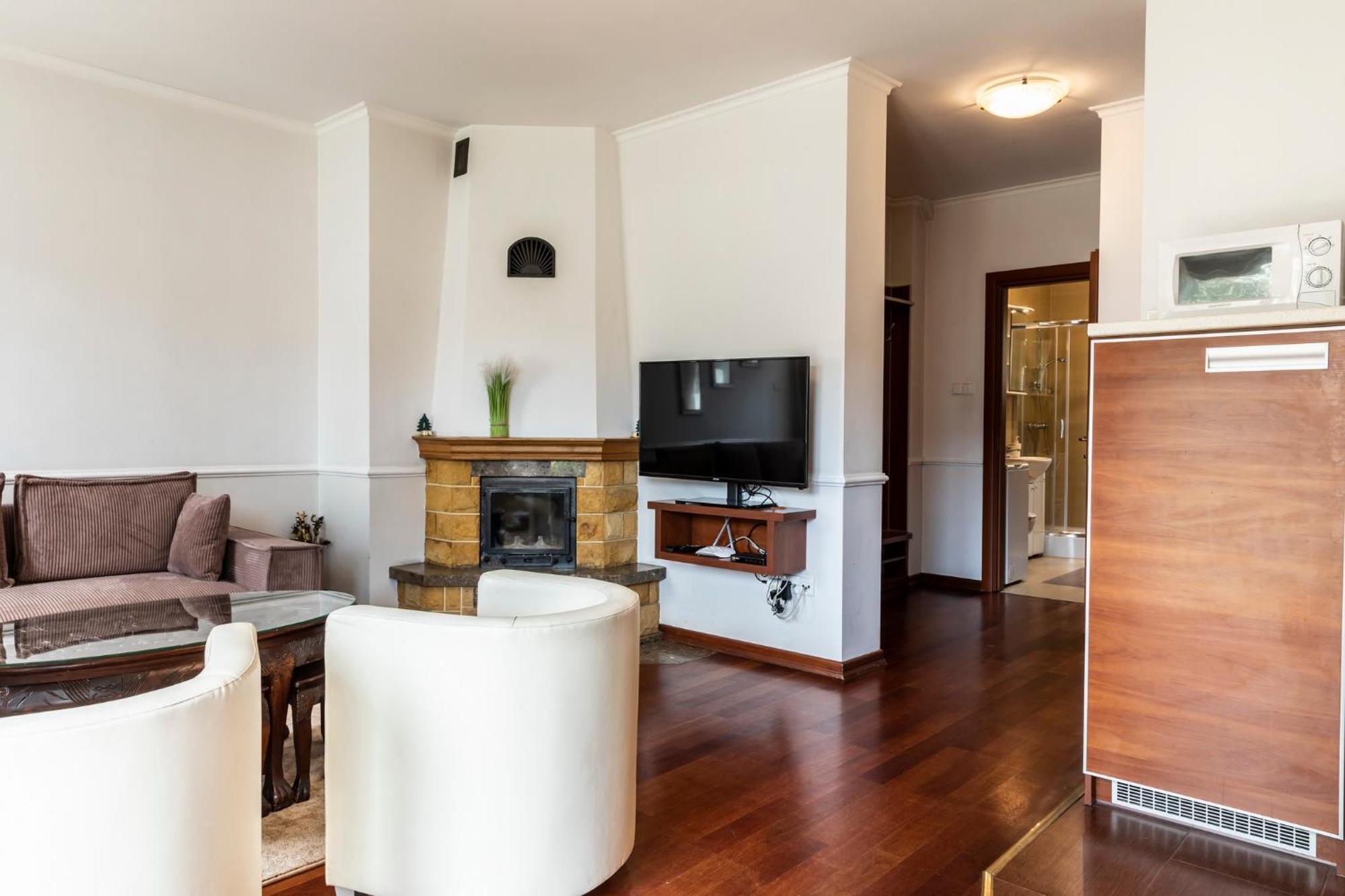 Tatrytop Apartamenty Kaszelewski Закопане Экстерьер фото