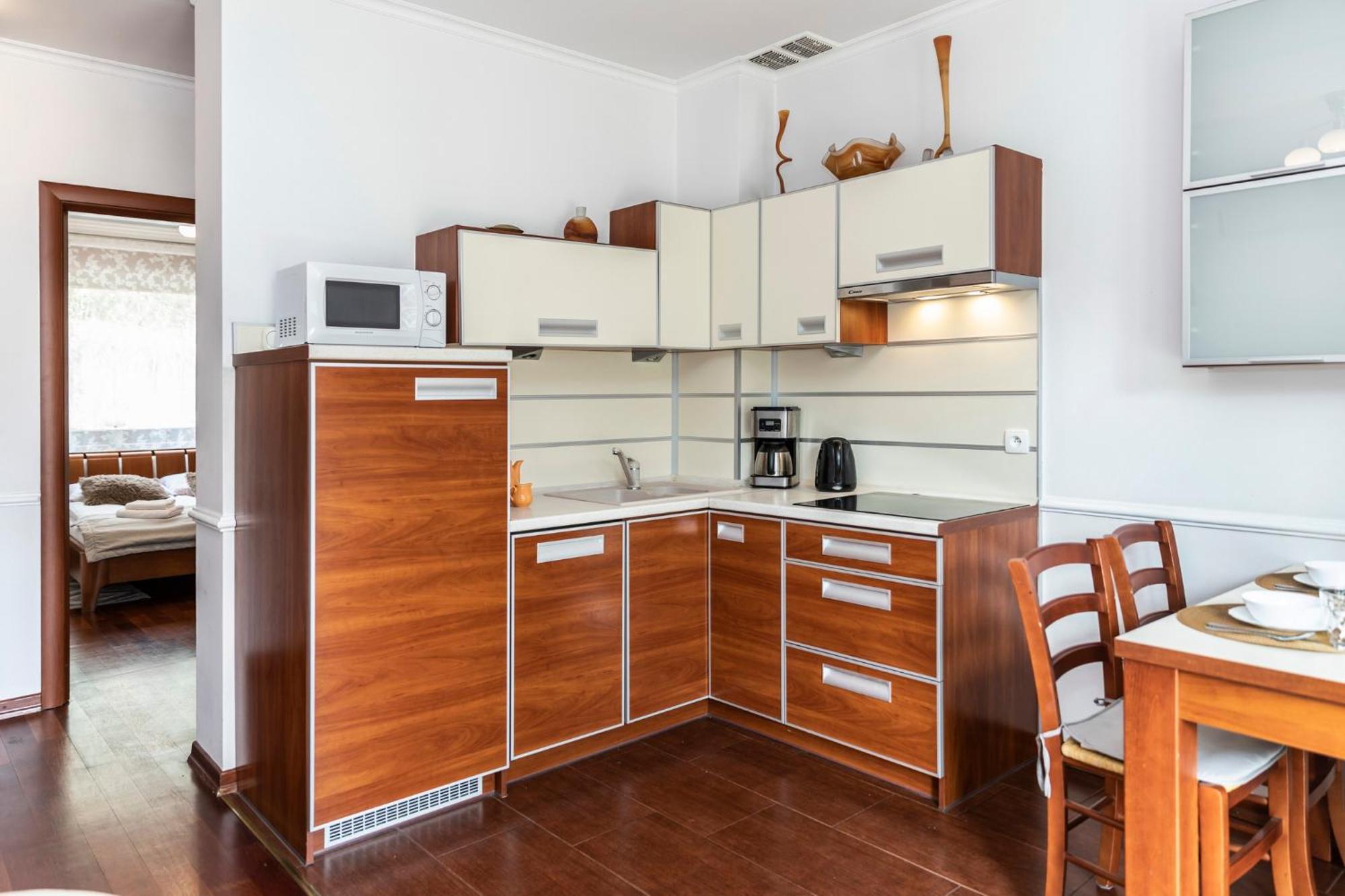 Tatrytop Apartamenty Kaszelewski Закопане Экстерьер фото