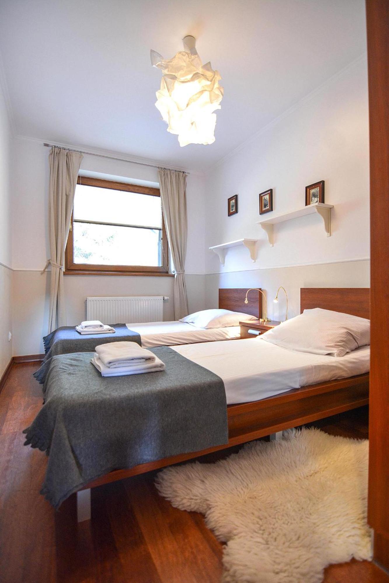 Tatrytop Apartamenty Kaszelewski Закопане Экстерьер фото