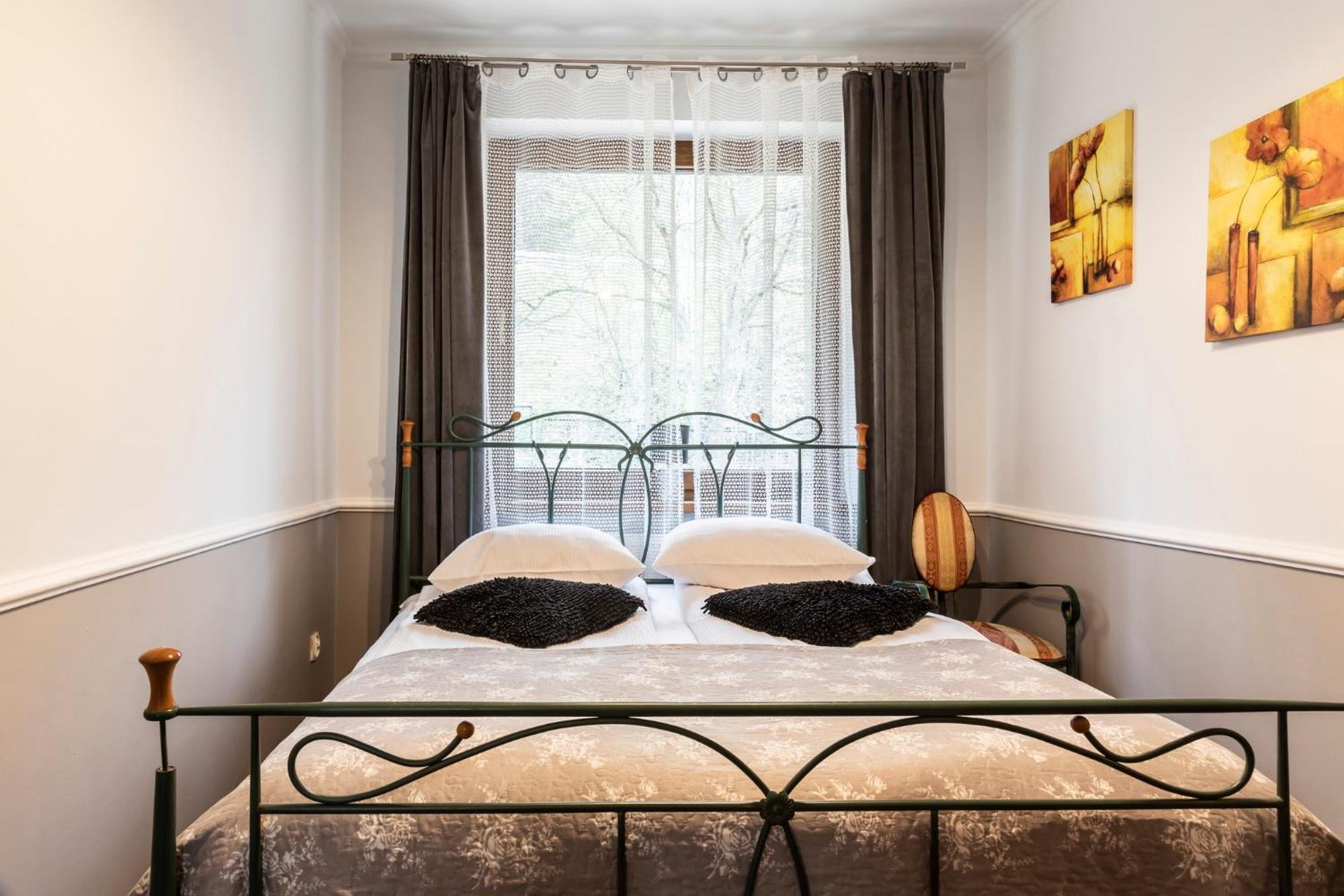 Tatrytop Apartamenty Kaszelewski Закопане Экстерьер фото