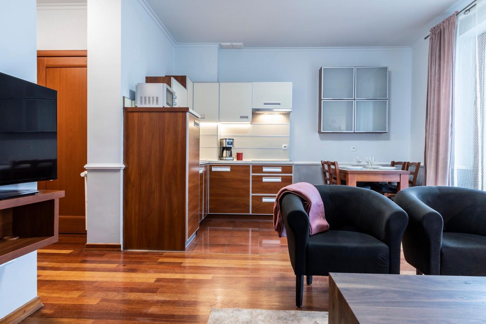 Tatrytop Apartamenty Kaszelewski Закопане Экстерьер фото