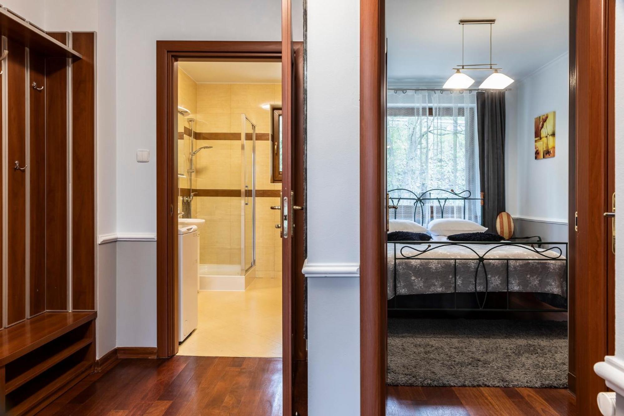 Tatrytop Apartamenty Kaszelewski Закопане Экстерьер фото